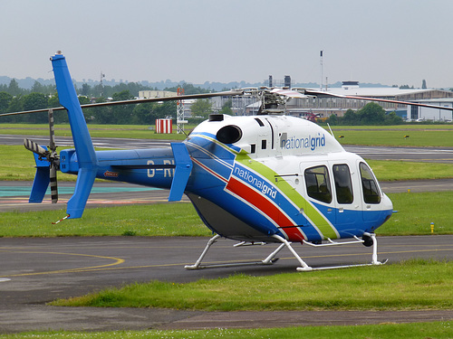 G-RIDB at Gloucestershire Airport (3) - 1 June 2016