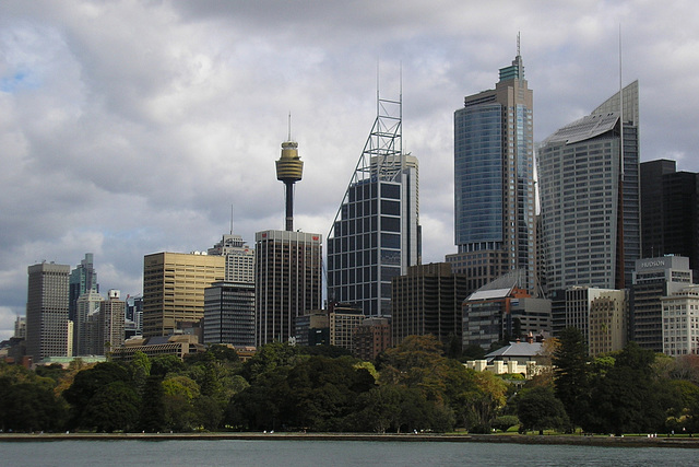 Sydney Skyline