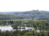 Blick zur Burglengenfelder Burg