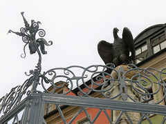 Adlerbrunnen Regensburg