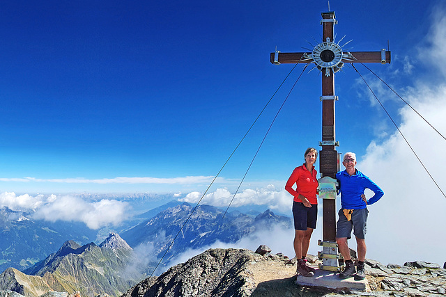 Climbing the 'Habicht' (17)