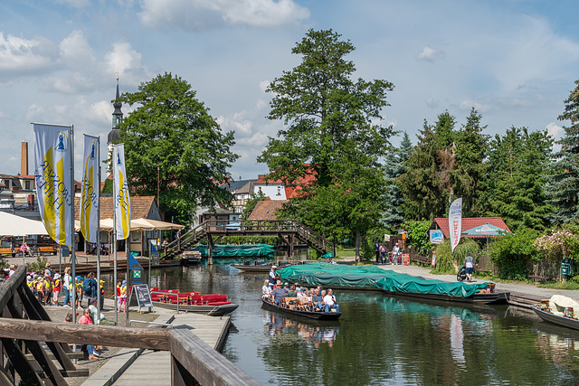 HBM im Spreewald