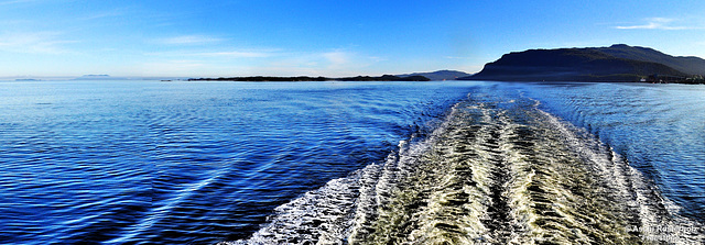 Canada Tour  Inside Passage