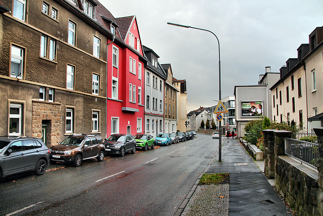 Auf dem Dahlacker (Bochum-Riemke) / 11.11.2023