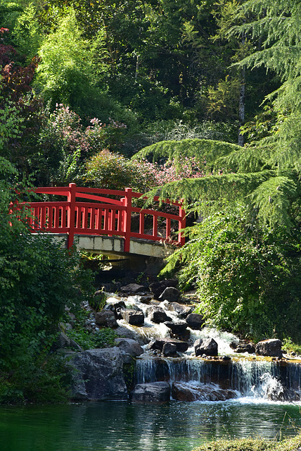 pont japonais