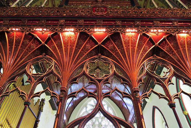 st paul's church, brighton, sussex