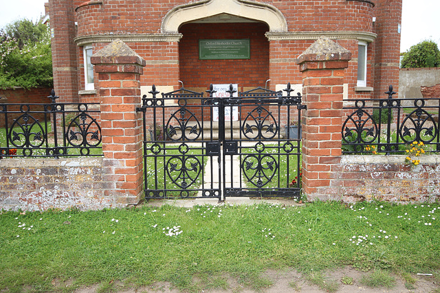 Methodist Chapel, Broad Street, Orford, Suffolk