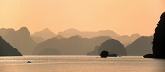 Vietnam. Halong Bay. 201111