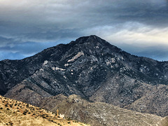 Miller Peak & Our Lady of the Sierras Shrine