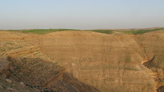 Panorama depuis Lahun.