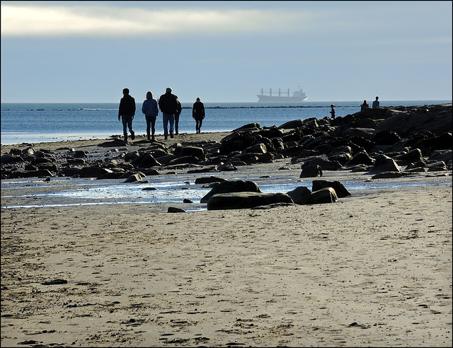 Bembridge Beach