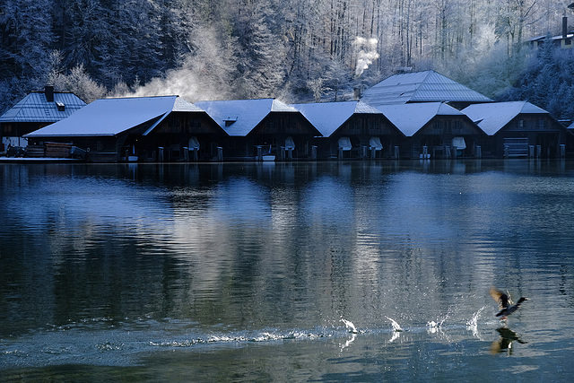 KOENIGSEE (Autriche)