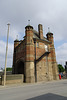 Blackwall Tunnel Entrance