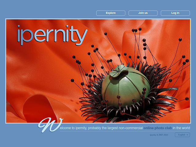 ipernity homepage with #1448