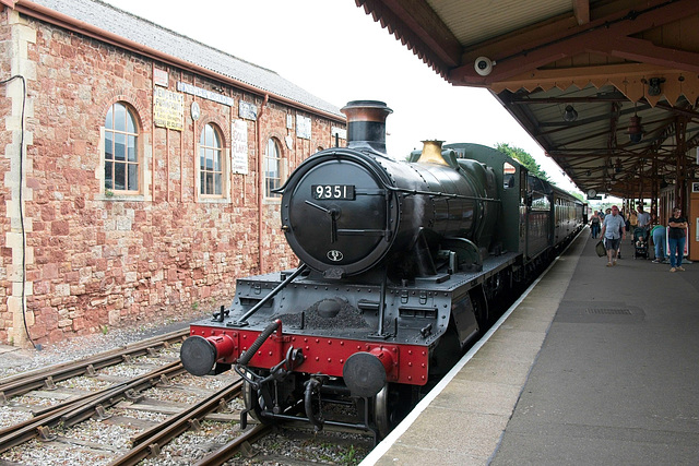 GWR Manor Class