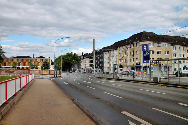 Steeler Straße (Essen-Huttrop) / 15.06.2024