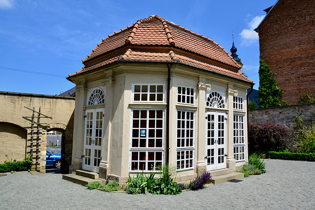 Weißenfels 2017 – Pavilion