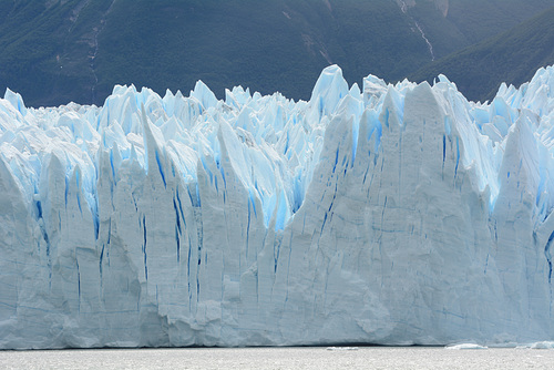 Argentina, Ice Chaos of Perito Moreno Glacier