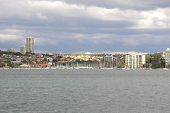Rushcutters Bay
