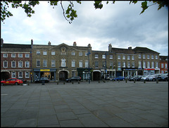 St Neots market square