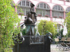 Gänsepredigt-Brunnen