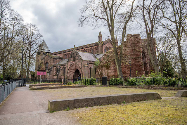 St Johns, Chester1