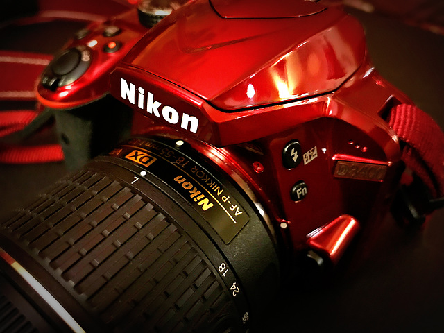 Nikon 3400