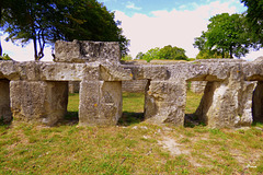 Champlieu - site Gallo-romain (Oise)