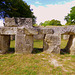 Champlieu - site Gallo-romain (Oise)