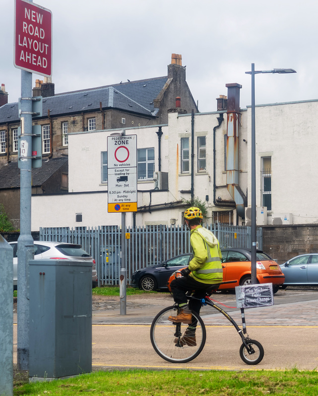 Penny Farthing