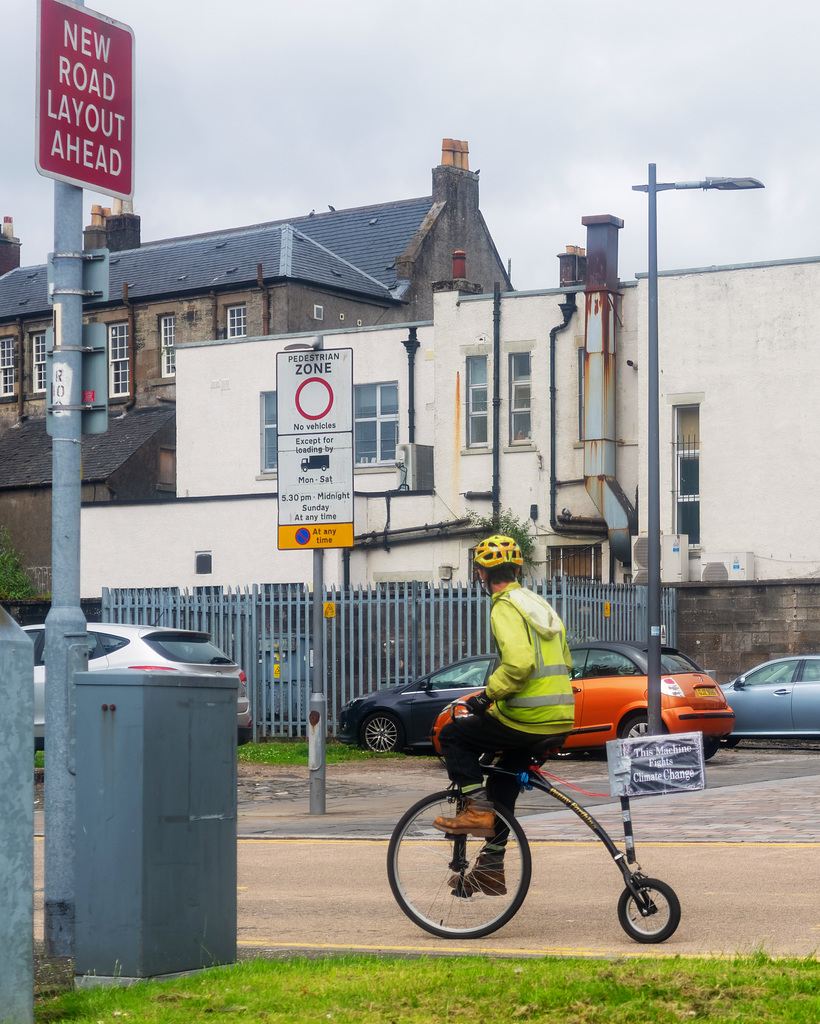 Penny Farthing