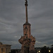 Column of Saint Raphael (18th century).