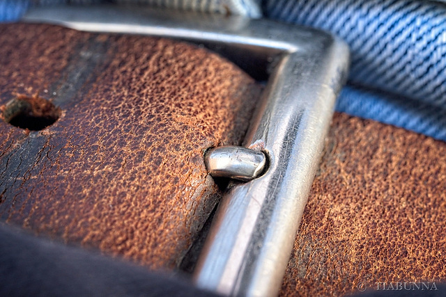 Buckle macro