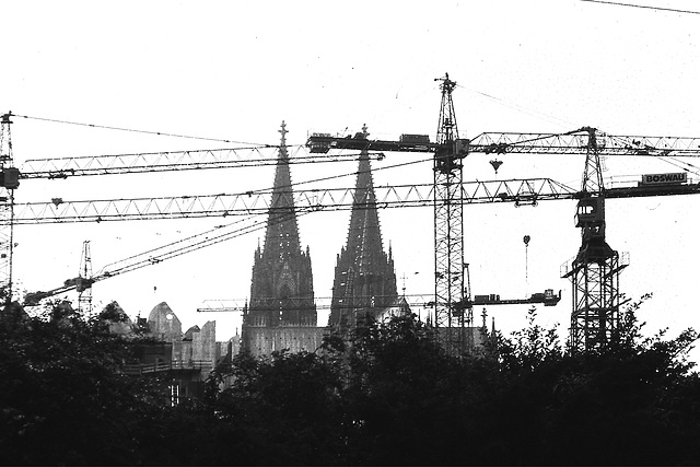 Bau Museum Ludwig