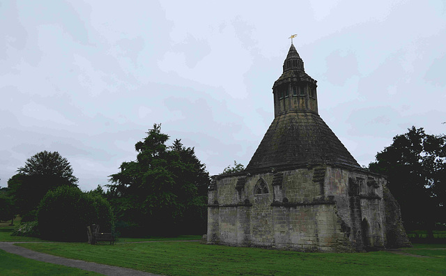 Glastonbury - Abbey