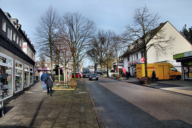 Schulte-Hinsel-Straße (Essen-Überruhr) / 10.02.2024