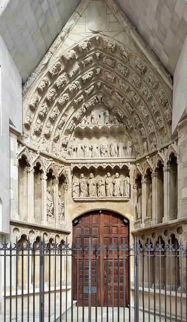 Vitoria-Gasteiz - Catedral de Santa María