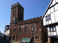 Exeter - St Mary Steps