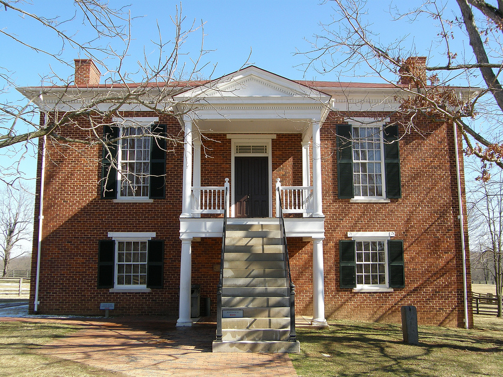 Appomattox Court House