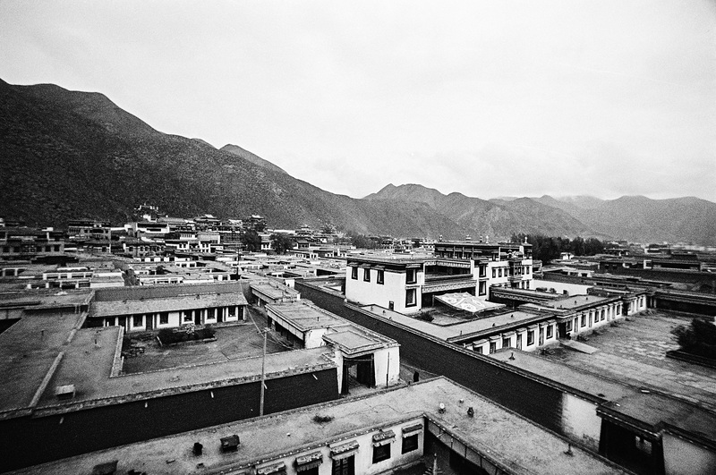 Labrang complex