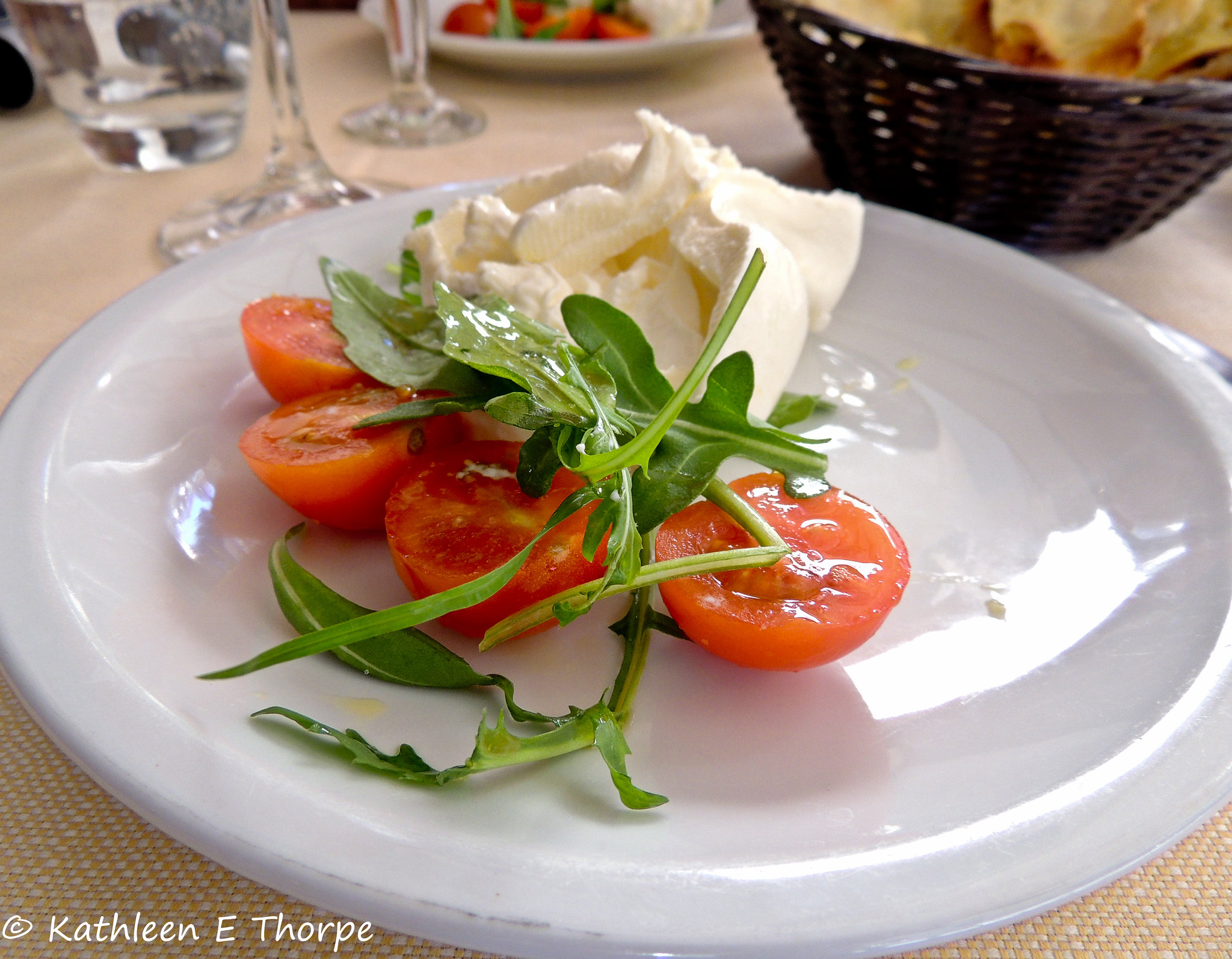 Fresh Buffalo Mozzarella at Agrippa 052114-002