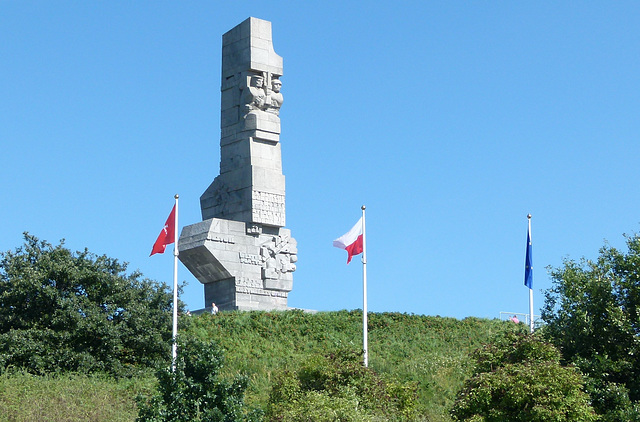 Ehrenmal Westerplatte