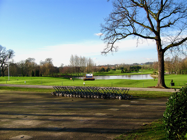 Belfry Golf Course