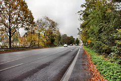 Berliner Straße (Waltrop) / 2.11.2017