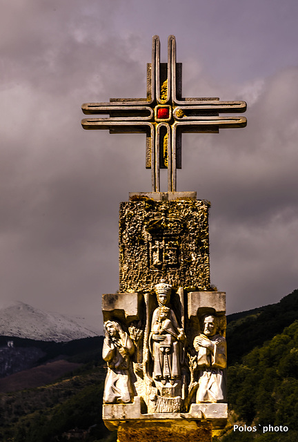 Cruz de Valvanera