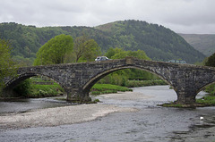 Welsh bridge