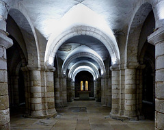 Auxerre - Cathédrale Saint-Étienne