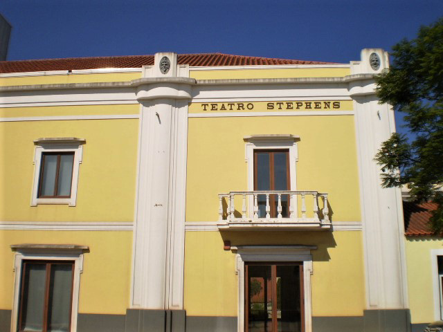 Theatre Stephens - House of Culture.