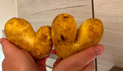 Herzliche Kartoffeln