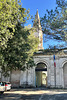 Perugia 2024 – San Pietro – Entrance gate